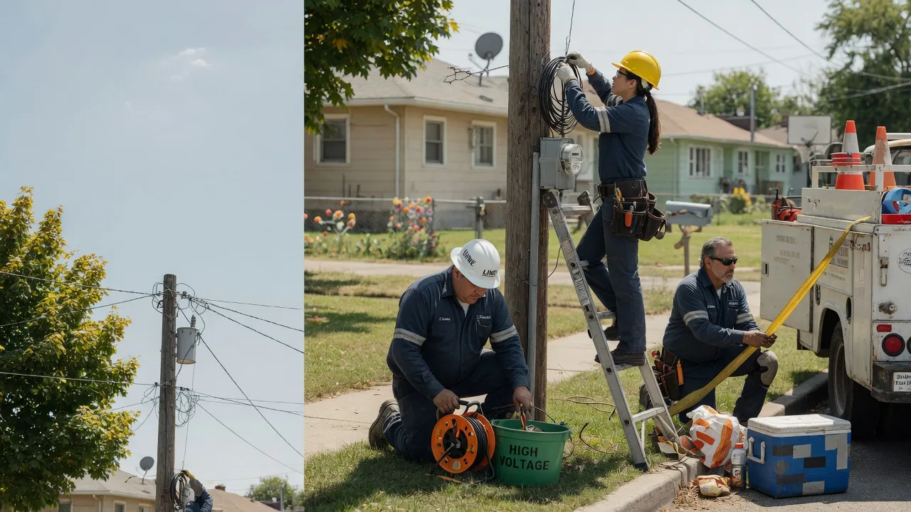 Emergency Electrician in Upland, IN near me